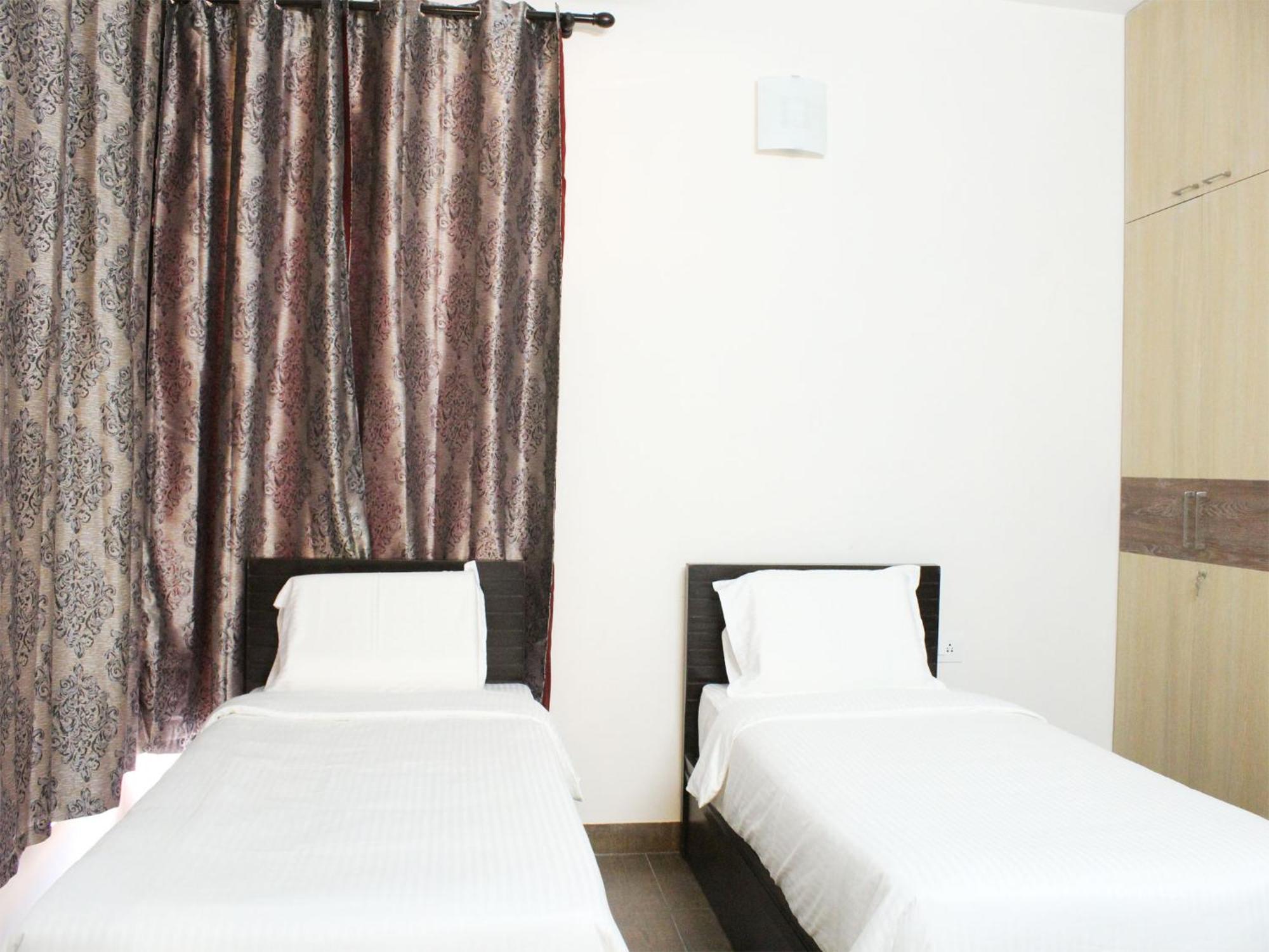 Kolam Serviced Apartments - Adyar. Madras Kamer foto