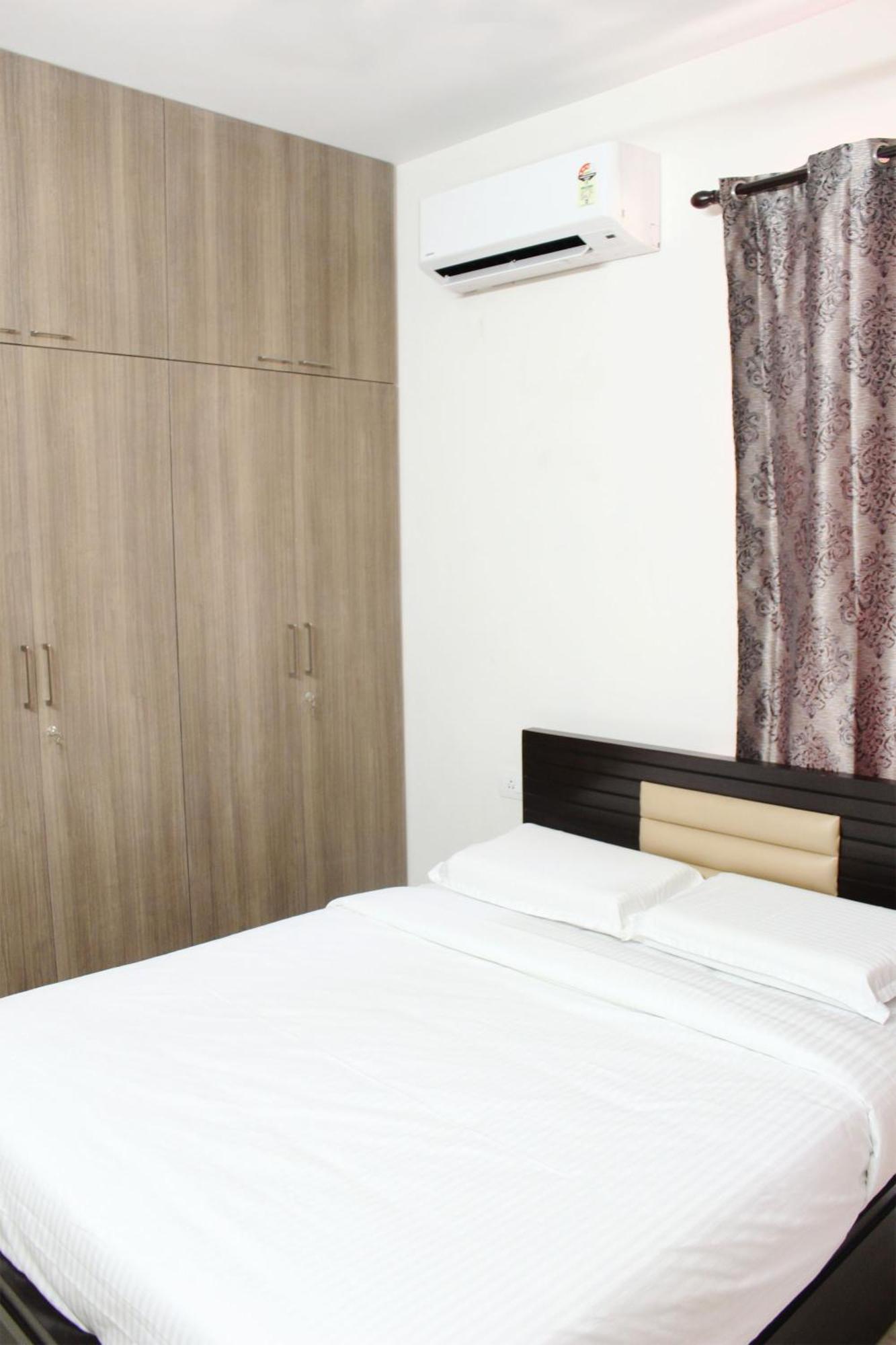 Kolam Serviced Apartments - Adyar. Madras Kamer foto
